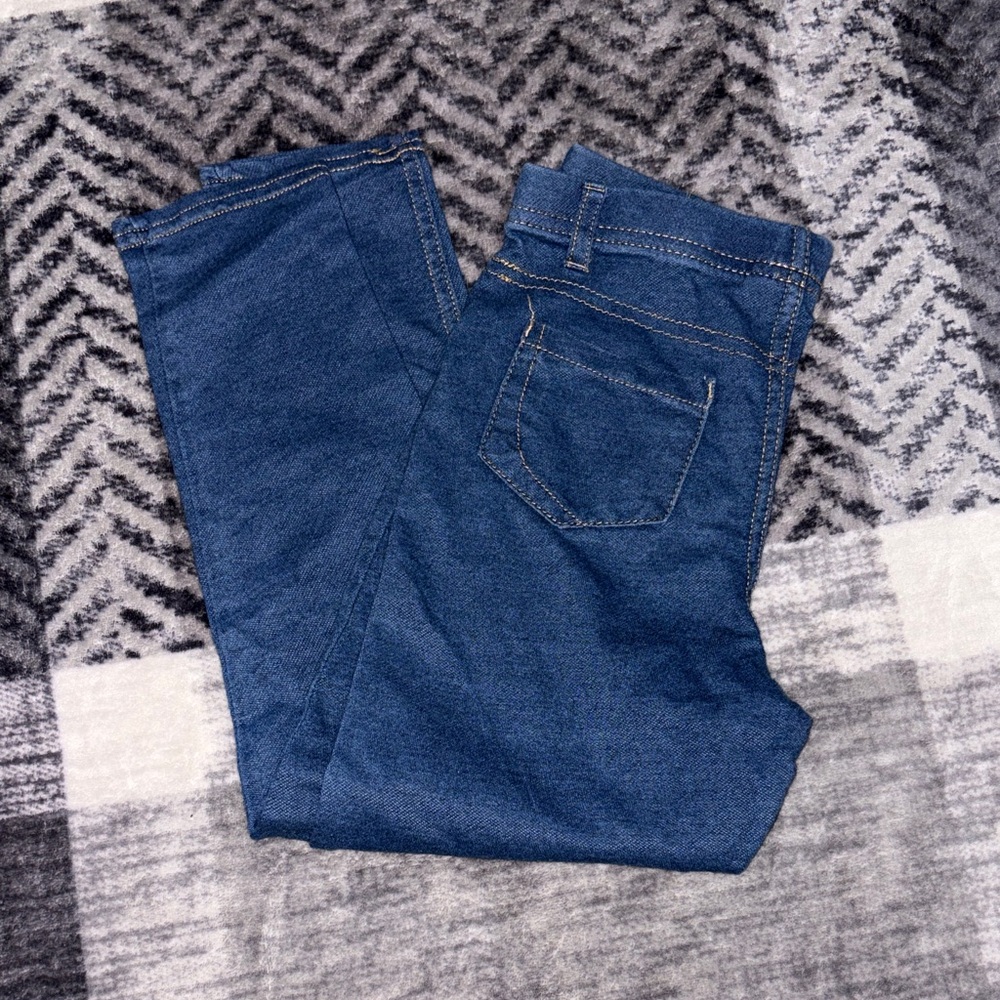 🦋Garanimals Denim-Style Blue Leggings